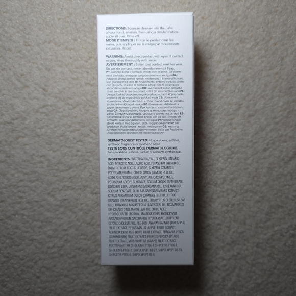 Saturday Skin Gentle Cleanser - Picture 6 of 7